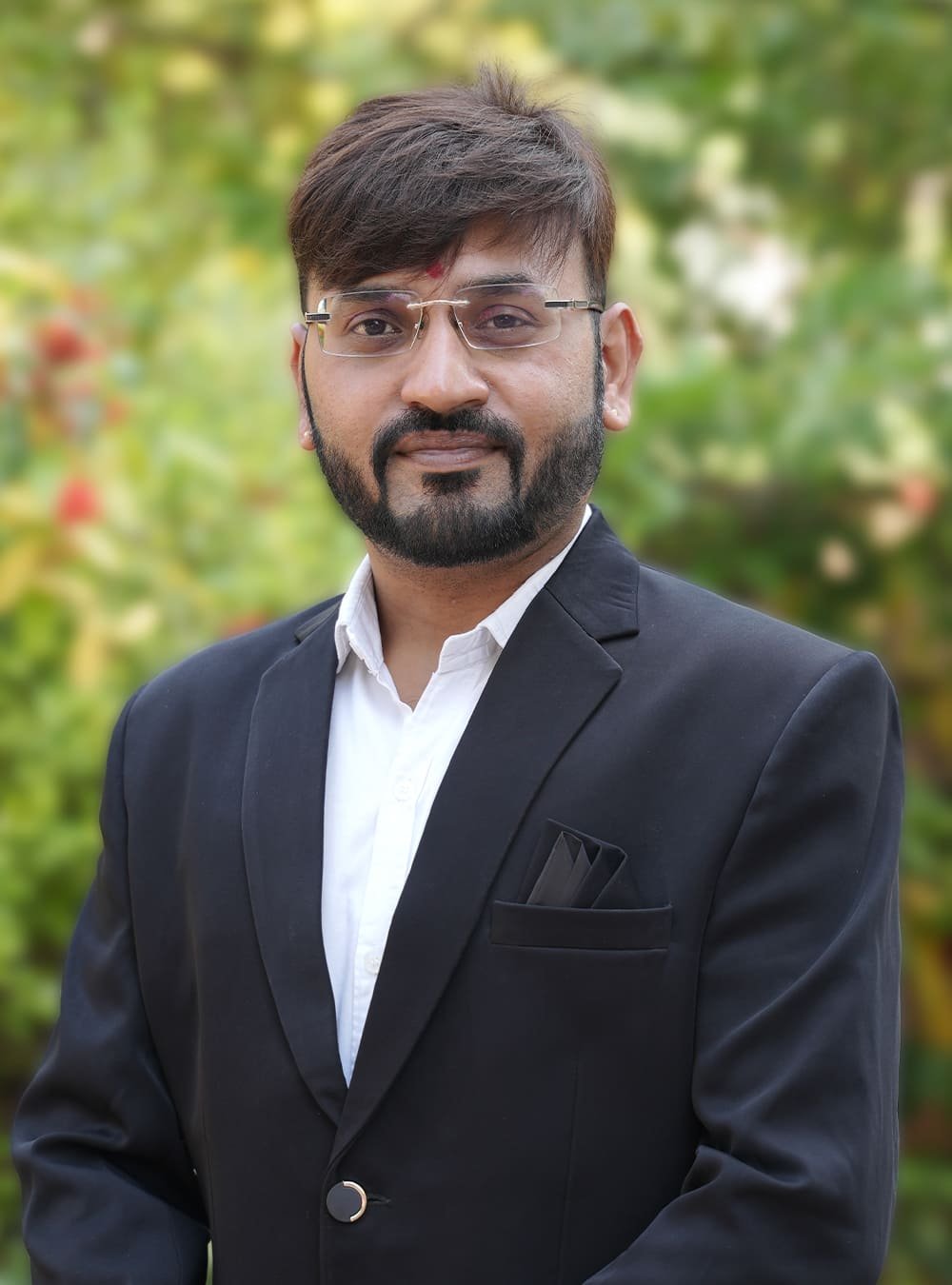 DR. BHAVIN SHAH